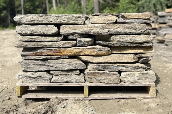 Wall Stone by the Pallet