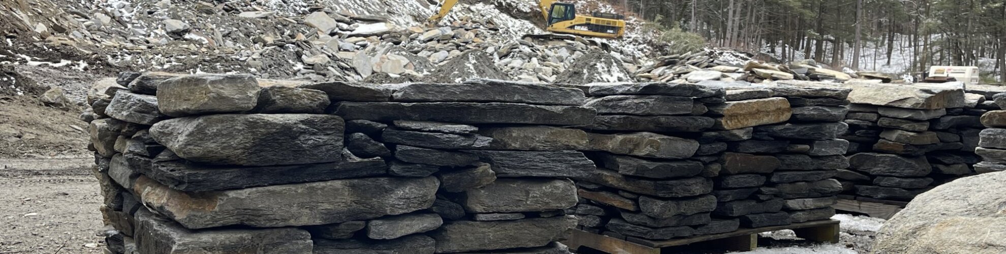 About Lilly Pond Quarry backgound banner